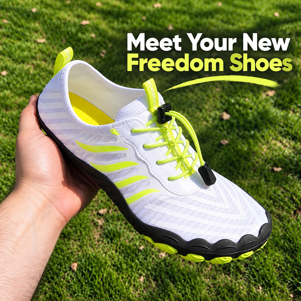 Freedom shoe